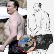 Policy_Error's tweet photo. @elonmusk Wakes up looking like a Cybertruck https://t.co/et9Cw7bGZO