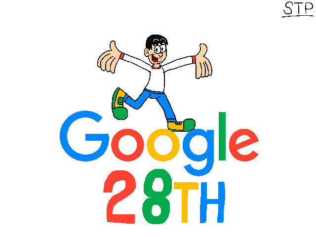 TheSamueltsres's tweet photo. 28 Years Ago of Google Arts
#Art #Arts #OC #OCS #MyOC #MyOCS #Google #FanArt #FanArts https://t.co/lorSZlGATo