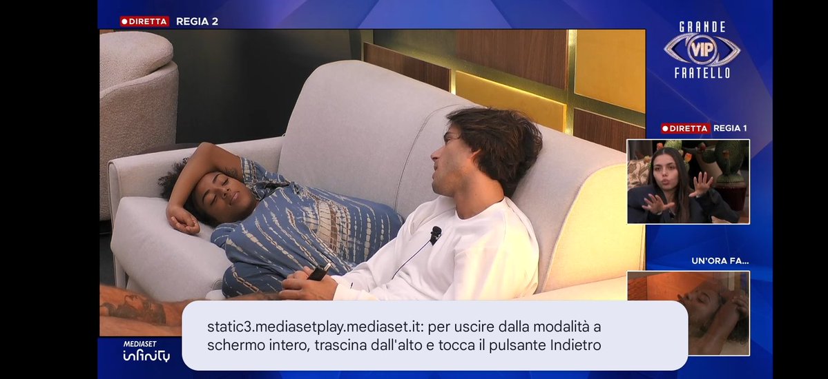 andrea9737268's tweet photo. Le 2 regie occupate da ship horror 
#gfvip https://t.co/gk5GohNMn0