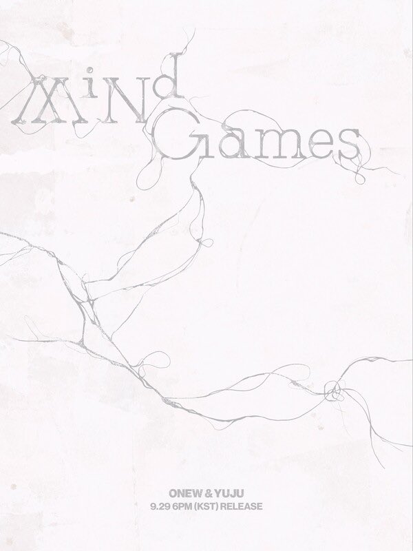 OntokkiAcademy's tweet photo. [ARTICLE]

SHINee’s Onew • GFRIEND’s YUJU, Collaboration on “#Mind_Games” Duet

Translated by @OntokkiAcademy

SHINee’s ONEW and singer @YUJU_atarea are teaming up for a duet.

On the 27th, ONEW released an audio snippet of “Mind Games”, the first title track from his new single album 𝘿𝙚𝙡𝙪𝙨𝙞𝙤𝙣, via his official SNS accounts. The video, which features the cover artwork, includes a highlight preview of the new song, sparking excitement among fans eagerly waiting for his comeback.

YUJU participated alongside ONEW as his duet partner on “Mind Games”. With their clear, smooth vocal tones blending together in a single track, even the short audio preview offers a glimpse into their delicate expressiveness and vocal harmony.

𝘿𝙚𝙡𝙪𝙨𝙞𝙤𝙣 marks ONEW’s first new [Korean] music release in about seven months, following his fifth mini-album TOUGH LOVE in March. Having demonstrated his producing talents in that previous work, ONEW showcases an even broader musical palette with three distinct title tracks on this album.

The new songs will be unveiled sequentially. The first title track, “Mind Games” featuring YUJU, drops on September 29, followed by the second title track on October 7. The third title track and the full single album 𝘿𝙚𝙡𝙪𝙨𝙞𝙤𝙣 will then officially release on October 20.

ONEW will also hold live performances alongside his comeback. Following a concert in Taipei on October 3, ONEW is scheduled to meet fans in Seoul from October 30 through November 1 for his solo concert “2026 ONEW CONCERT [ONEW THE LIVE: Q].”

ONEW’s single album 𝘿𝙚𝙡𝙪𝙨𝙞𝙤𝙣 will be available on all major streaming platforms on October 20 at 6:00 PM/KST.

———

Please be sure to like, share, and recommend the article!

샤이니 온유 #ONEW #온유 #オニュ #SHINee @SHINee @ONEW_GRIFFIN @griffinenter