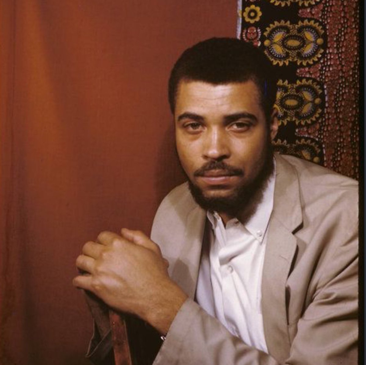 Luminary_Wings's tweet photo. And the grand daddy baby boomer variant. James Earl Jones lol https://t.co/y9DTLdLMyJ