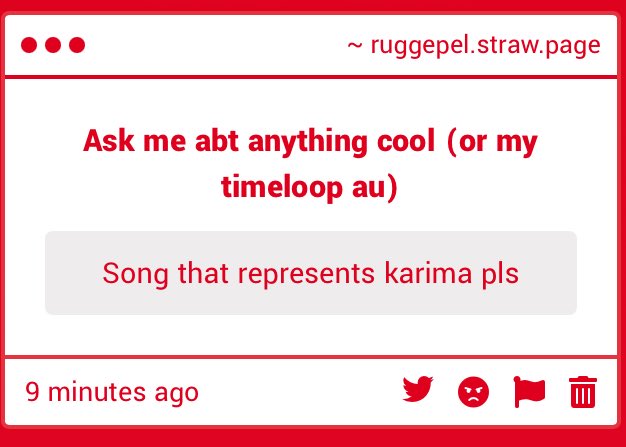 jaduchess's tweet photo. You are lucky i actually think about Karima often Run Rabbit Mollie Elizabeth and Dizzy paranoia girl by KAT https://t.co/jtkmu9REHX