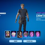Photo by Is Resident Evil back to Fortnite (@_REFN_)