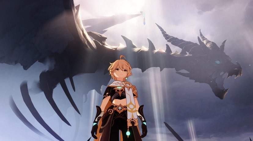 CryoSovereign's tweet photo. . . . AFTER 6 LONG YEARS 😭❕

THE CRYO DRAGON SOVEREIGN ❄️🪽 https://t.co/aRNI37h7UE