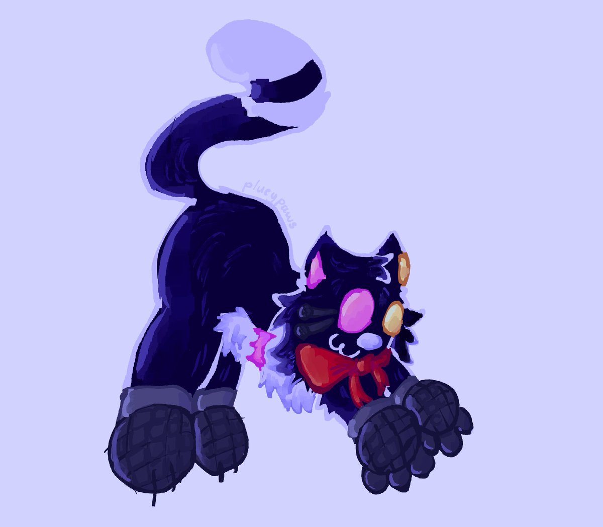 plueypawss's tweet photo. Object. Table. Pluey. Knead paws./…
#deltarune #pluey #miketwt https://t.co/fyEeXANmU3