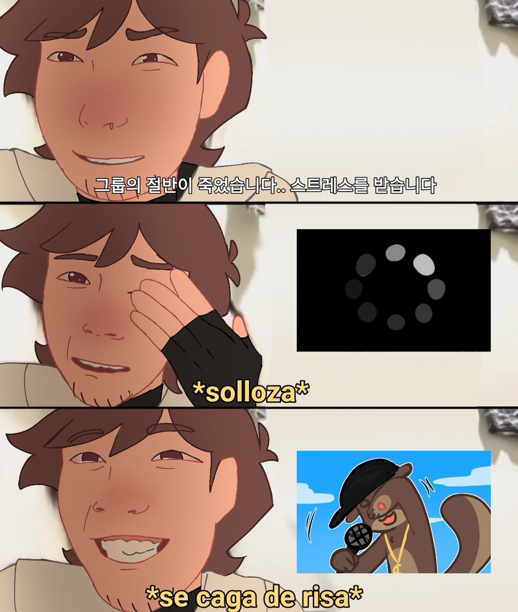 cuatrodedo14's tweet photo. Las nutrias siempre alegrando al Aquino uwu 

#Dedsafio4 #Dedsafio #wbns #wbnsfanart #aquino  #aquinofanart https://t.co/PTpNtQ5Gfi