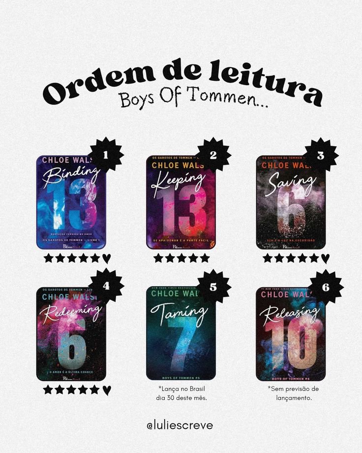 feysdlna's tweet photo. gente tava vendo aqui a ordem né? seria melhor pra mim ler pela cronológica em vez de lançamento? https://t.co/XXXdf8yqPK