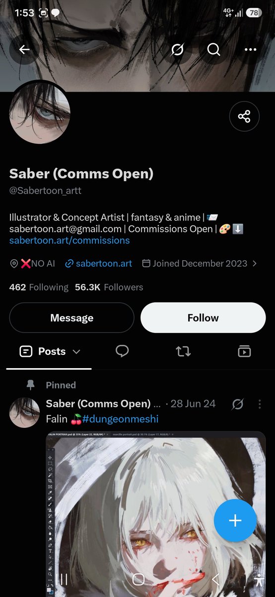 WINCHGURIN's tweet photo. // about THAT acc: the layout is definitely ai. this is the original art &amp; artist... seems like that person(s) put it through ai.... https://t.co/VzaGc1uXk3