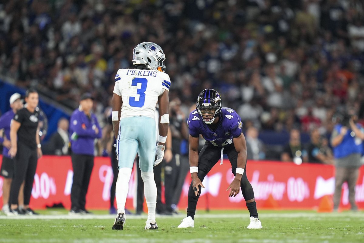 marlon_humphrey's tweet photo. Go freaking Ravens https://t.co/uWBVpxLykT