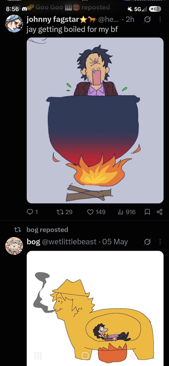 Gorpishxt2u's tweet photo. Can you guys be fucking nice to him for one second https://t.co/V1q6jpudIT