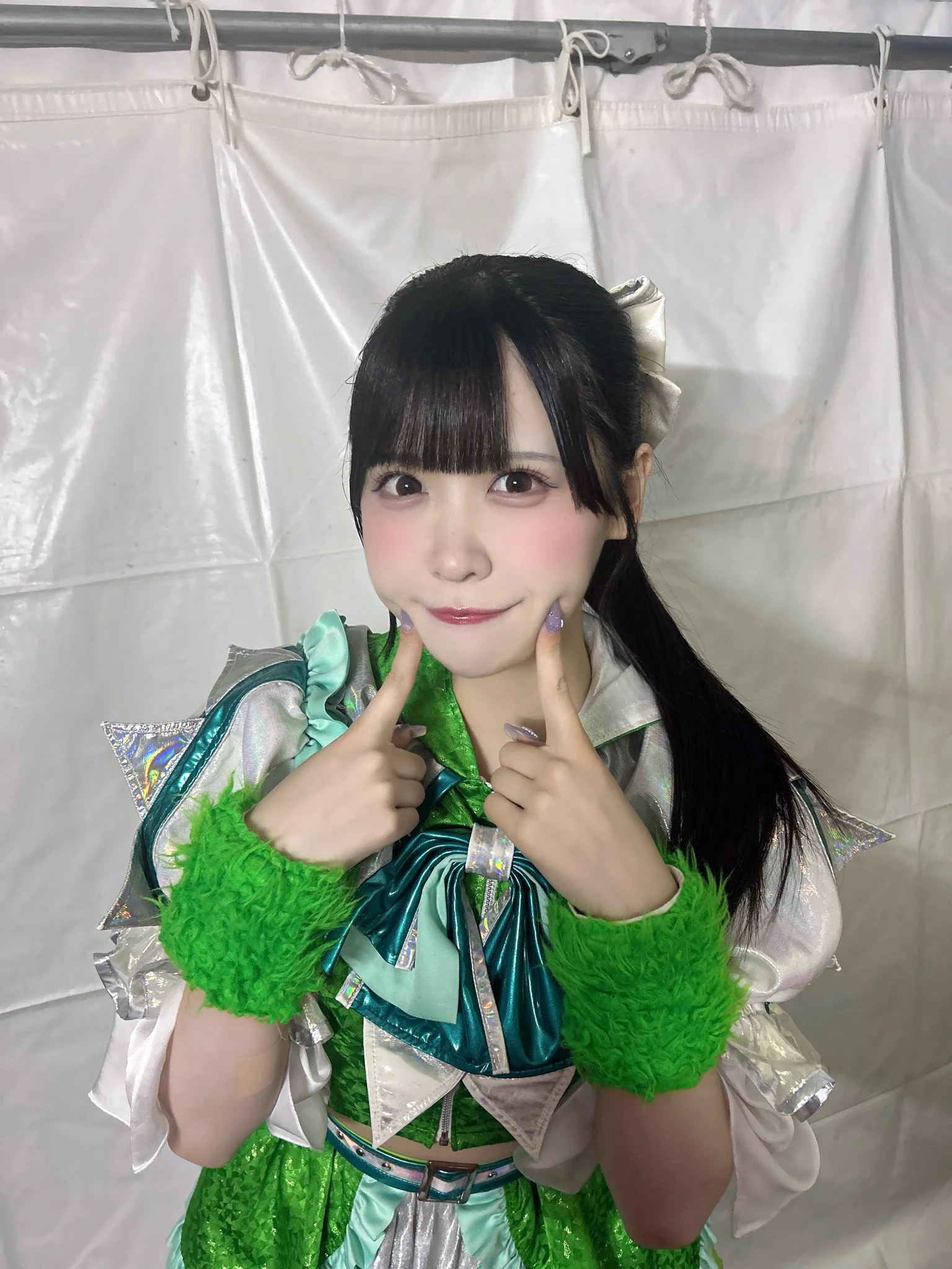 及川美玖【KAIJU ON THE STAGE】 (@kaiju_miku) / X