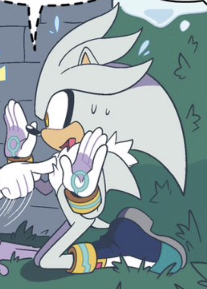 DailySilverPict's tweet photo. 🍎🥧

#SilvertheHedgehog #SonictheHedgehog https://t.co/k9cAoMGoSy