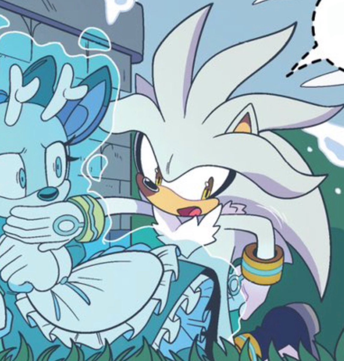 DailySilverPict's tweet photo. 🍎🥧

#SilvertheHedgehog #SonictheHedgehog https://t.co/k9cAoMGoSy