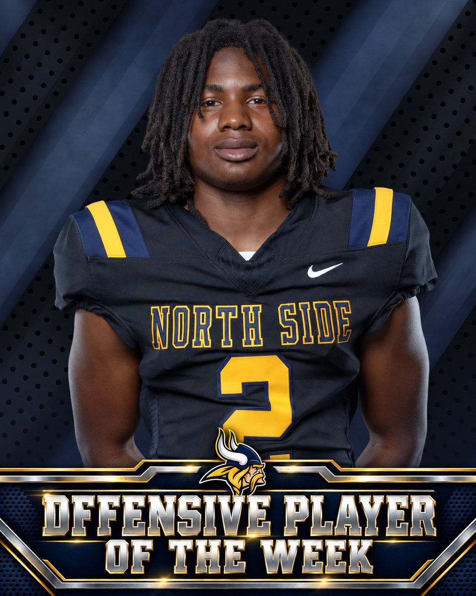 coach_najarro's tweet photo. ⚔️ LAMAR FOOTBALL VARSITY WEEK 5 PLAYERS OF THE WEEK! ⚔️

Congratulations to our Week 5 standouts! 🏈🔥 This group keeps getting better and better each week.
@NicholsMustangs @ShackAthletics 

Keep working. Keep ELEVATING. 📈

#VFND | #ELEVATE | #WinTheDay https://t.co/HPyyhKhBXe