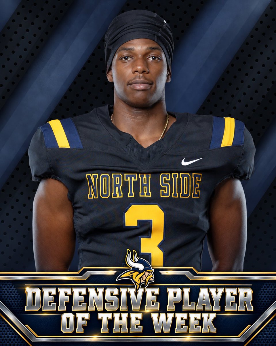 coach_najarro's tweet photo. ⚔️ LAMAR FOOTBALL VARSITY WEEK 5 PLAYERS OF THE WEEK! ⚔️

Congratulations to our Week 5 standouts! 🏈🔥 This group keeps getting better and better each week.
@NicholsMustangs @ShackAthletics 

Keep working. Keep ELEVATING. 📈

#VFND | #ELEVATE | #WinTheDay https://t.co/HPyyhKhBXe