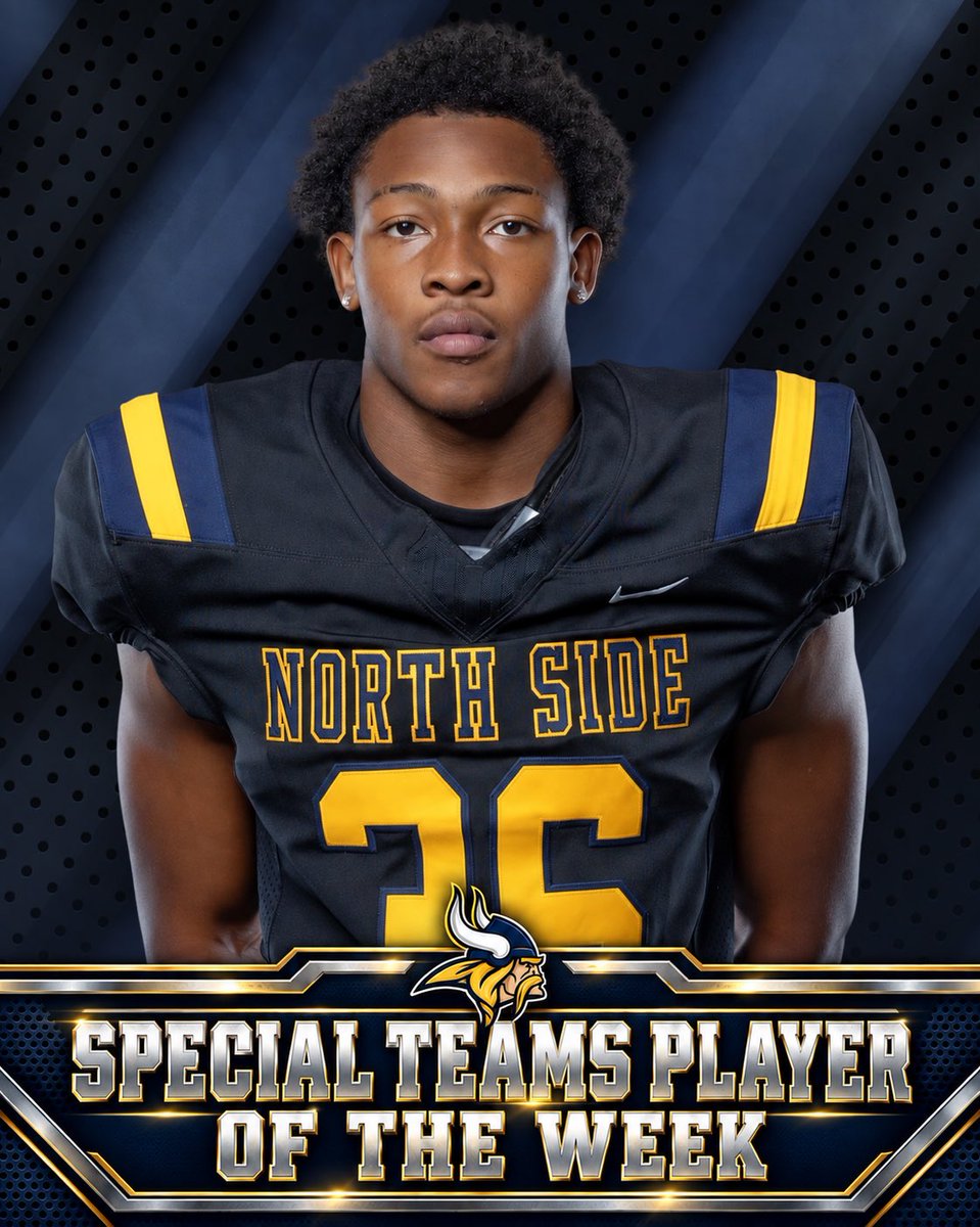 coach_najarro's tweet photo. ⚔️ LAMAR FOOTBALL VARSITY WEEK 5 PLAYERS OF THE WEEK! ⚔️

Congratulations to our Week 5 standouts! 🏈🔥 This group keeps getting better and better each week.
@NicholsMustangs @ShackAthletics 

Keep working. Keep ELEVATING. 📈

#VFND | #ELEVATE | #WinTheDay https://t.co/HPyyhKhBXe
