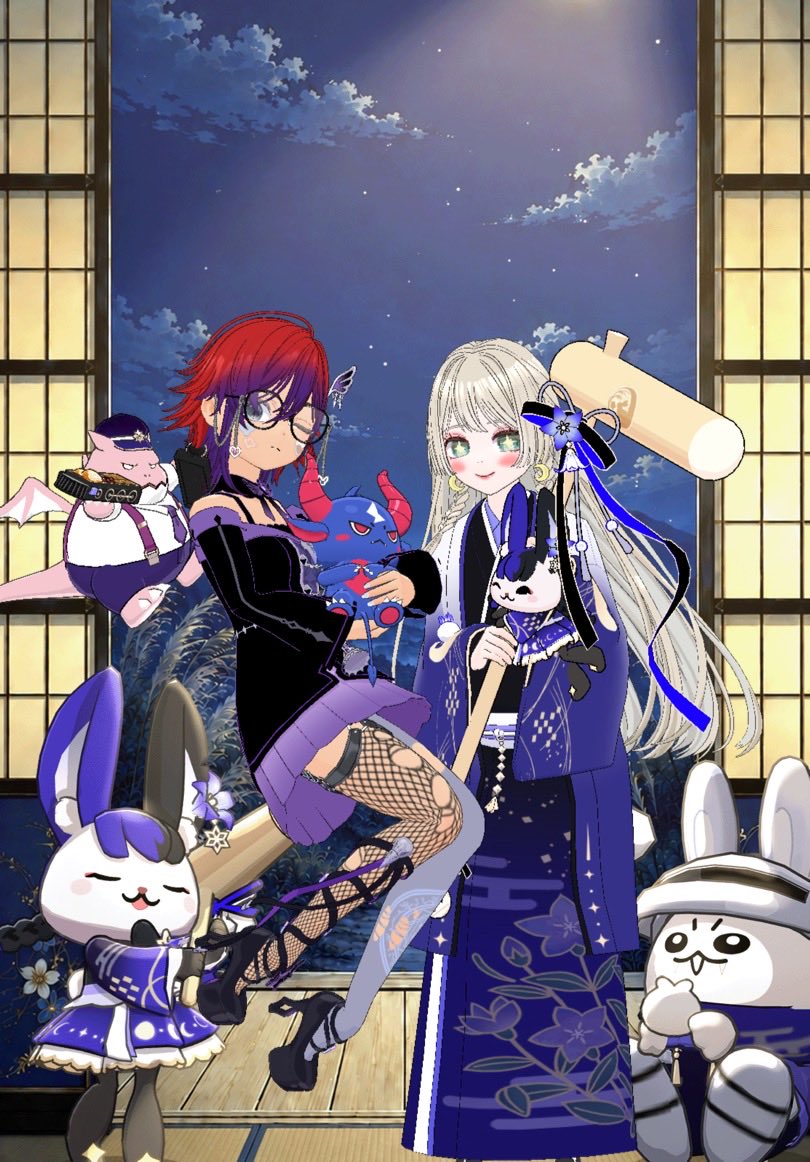 Coa_Mirrativ's tweet photo. 昨日はありがとうー！！
ティアラ使ってるとこ見に行くからねー！
そして投げつけに行くからねー！ https://t.co/jcbuF3FdRG