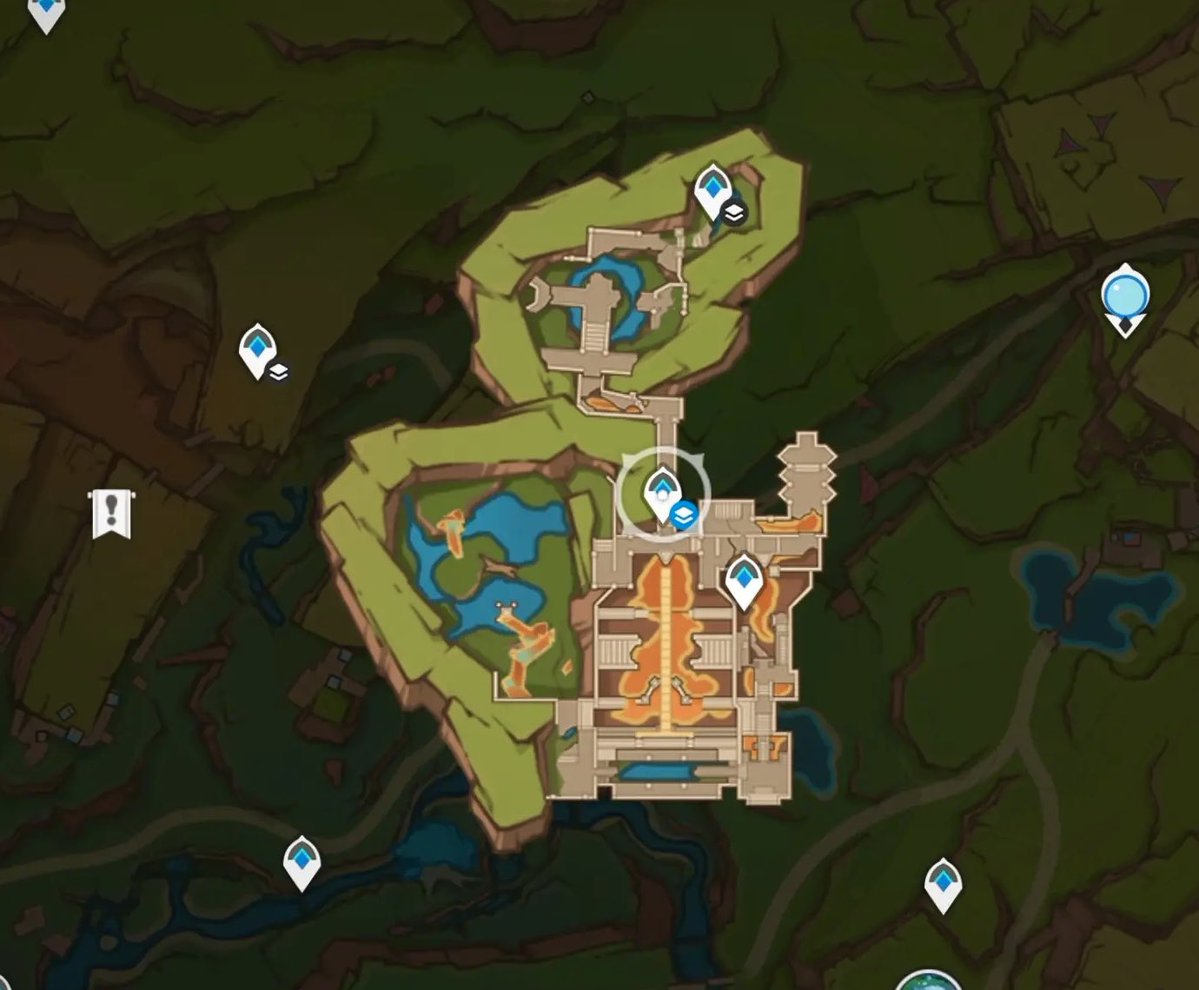 istarothyme's tweet photo. @4kisl1ts_ it’s in natlan! you’d have to do the chain wq between pledge &amp; forgettance first https://t.co/Ot4MUcWyMC