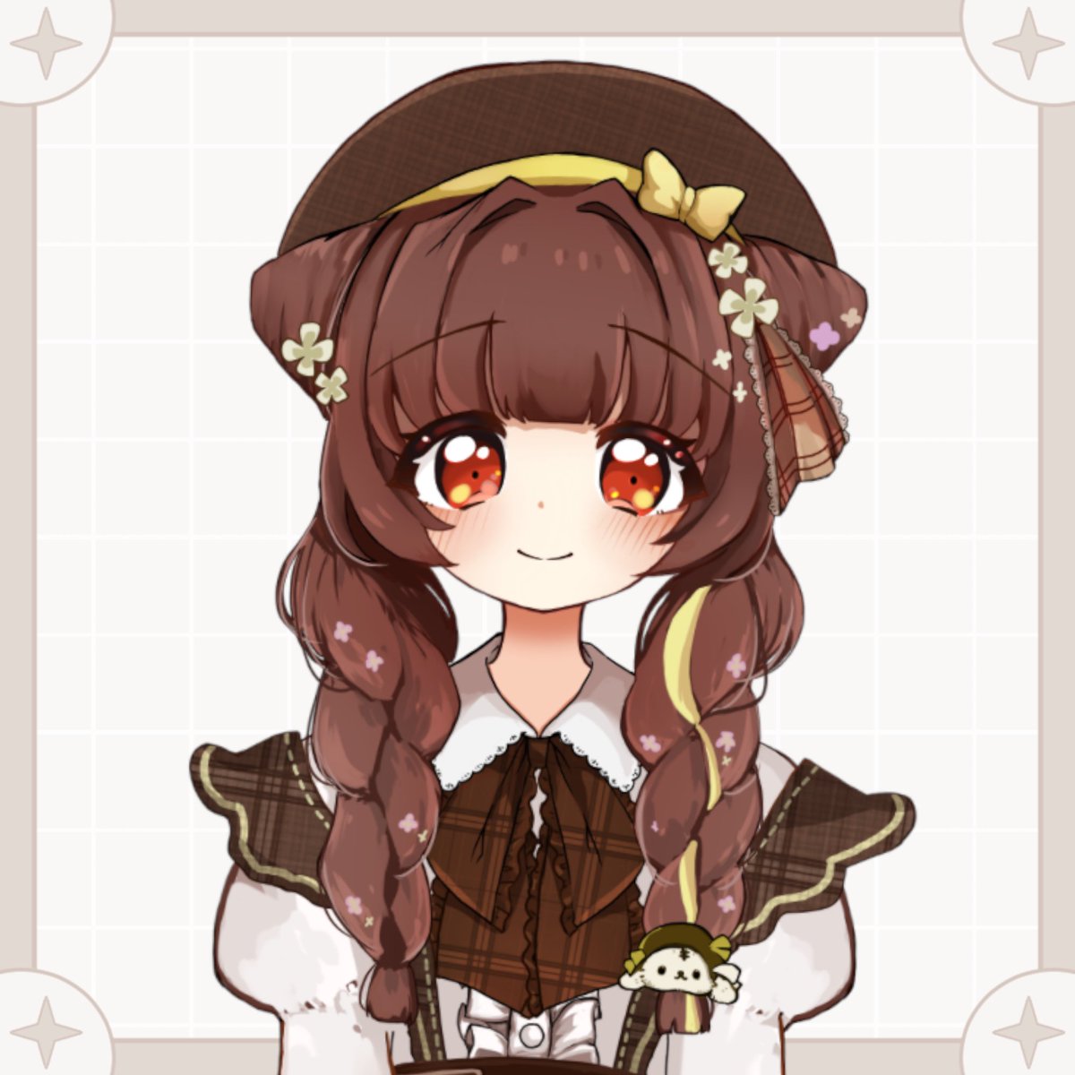 oimoio_oi's tweet photo. おはよう🌼
月曜日キタ！共に乗り越えよう૮ ⚈ ·̫ ⚈ ა💪

#おはようVtuber https://t.co/QlWYVdXVqp