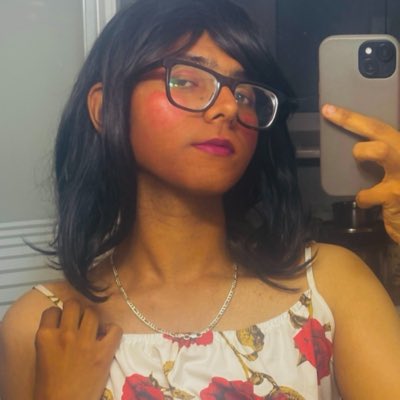 SimmyR019's tweet photo. Your indian t-Girl 🏳️‍⚧️❤️
#Indiantransmodel https://t.co/DIwFfy5OEI
