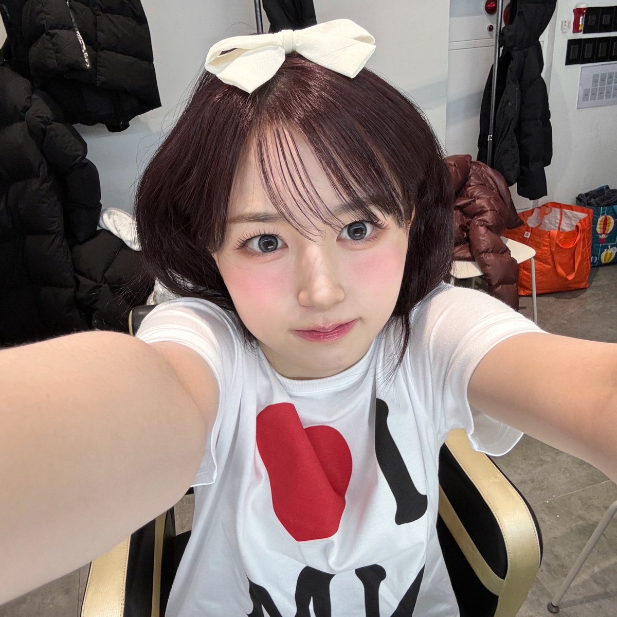haewog's tweet photo. Good morning duniaaaaa https://t.co/y9n5xUzqZH