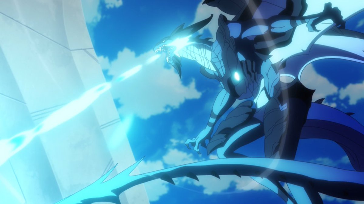 rezero_ice's tweet photo. Re: Zero Season 4, Episode 19 (FINALE) - Spoiler Warning

Sorry for the wait, I did get bombarded with people asking me when I'd make the post, but y'all had to let White Fox cook. And boy, did they cook.

First of all, Emilia vs. Volcanica. What a fucking fight that was. Genuinely, what a fight. It was pure kino. Dynamic, enthralling, had some absolutely insane, even if short sequences that flowed perfectly to the fight at large. 

Hands down my favourite sequence there was either the moment Volcanica reacted to hearing "The Witch of Envy" or Emilia casting Absolute Zero. Both of them had my eyes wide open in awe. 

I think overall, when looking at the totality of the fight, if we consider this episode split into three parts, this part was my favourite of the episode. But all three parts are peak. Honestly, there's so much I could gush about this episode, but I want to keep some things a surprise.

Now, onto the second main portion: the fight in the desert and Shaula's conclusion. There were some seriously awesome action sequences there too. I also really love how the Giant Scorpion looks when it goes Crimson!

And then the scene with Shaula. Her chapter wasn't one of my favourites in the novel, but the more I rewatch the scene in the anime, the more I like how it was done. I think it'll move most people, and they kept her talking with Subaru in the white area. 

My favourite part had to be Shaula kissing Subaru on the cheek and licking his tears. It felt cheesy in the novels, but actually hit quite hard in the anime. Gorgeous storyboarding too (and honestly, the whole episode, Shinohara cooked on the storyboards).

And man. The part that hit the most for me was when the little crimson scorpion came out from the crumbling carapace. It was just so cute scuttling about, into Subaru's hand as an emotional OST plays in the background and Shaula talking about how she even loved waiting for the 400 years she spent. Utter peak.

And then, things proceed mostly as in the novels, with talking about Roy being imprisoned in Shamak, Subaru passing out, etc.

Then, after Subaru comes to, Rui appears in the Green Room as in the novels. And because of that, the taboo is broken and the Witch of Envy shows up. This is accompanied by an awesome cut of Volcanica blasting her and her shadows away, with an incredible transition to one of Pandora's birds, observing the situation, before flying away. Really, really eerie.

And finally. What will likely be the piece de resistance for nearly everyone this Wednesday. The final scene. Subaru awakens in a mysterious clearing surrounded by jungle. And there, we get the end of Arc Six: Rem awakening. The adaptation basically runs to the very end of Arc Six, adapting to the final line, with Subaru telling Rem he's her hero, and that he missed her.

To quote none other than Alex DeLarge, this scene was gorgeousness and gorgeosity made flesh. It's just so fucking good. So fucking good. I am not going to spoil anything about it, in regards to the choices taken with the storyboarding and direction. But it's utter, sheer gorgeosity made flesh.

Also I won't spoil anything about what happens after with what may be played/scrolled (though, no, before you ask, nothing in Arc 7 is adapted).

Extended length episode. About 41 minutes in length. Has opening. Wait and see regarding the ending! ■■■■■■■■■■ ■■■■■■■.

Rating: 9.5/10