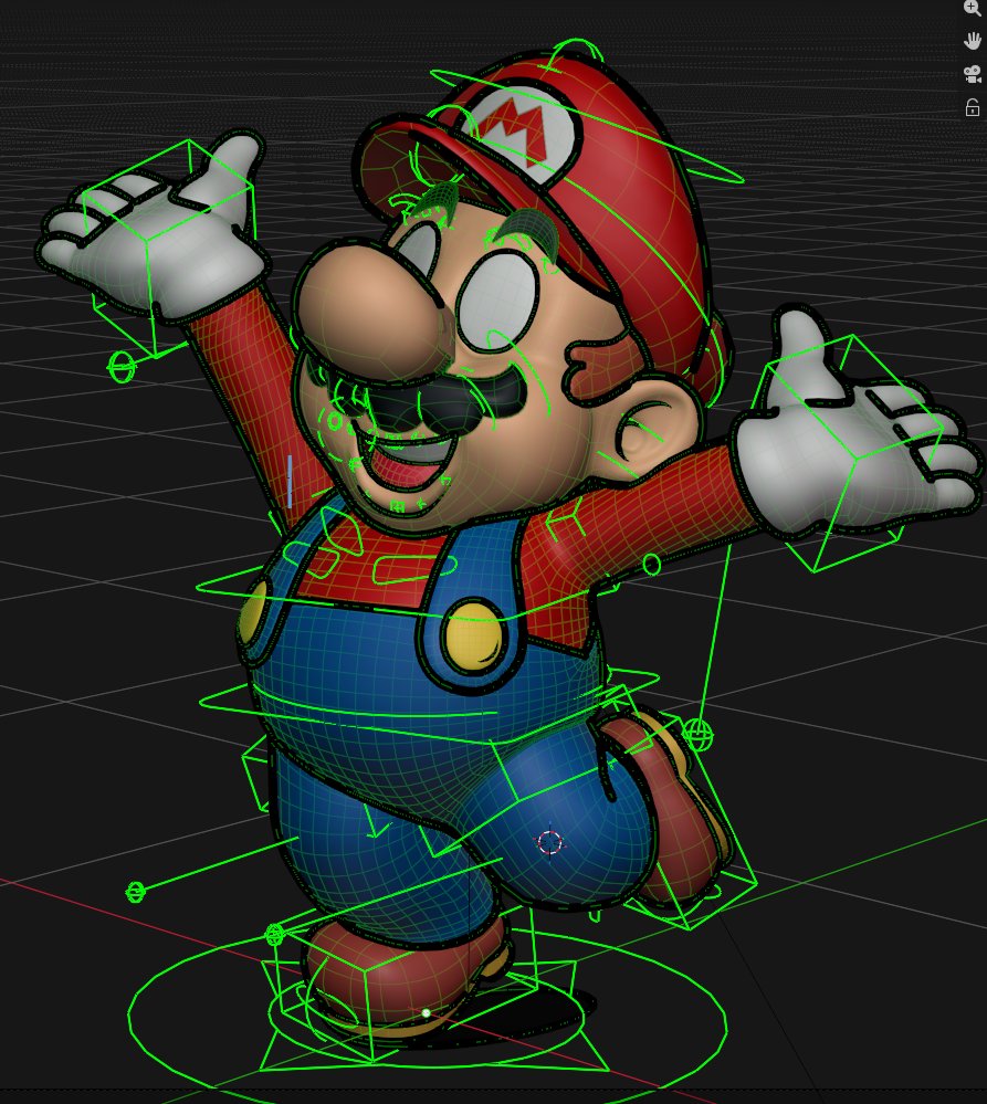 mario64models's tweet photo. I finished him
really proud of this one https://t.co/ngMVdtwO2y