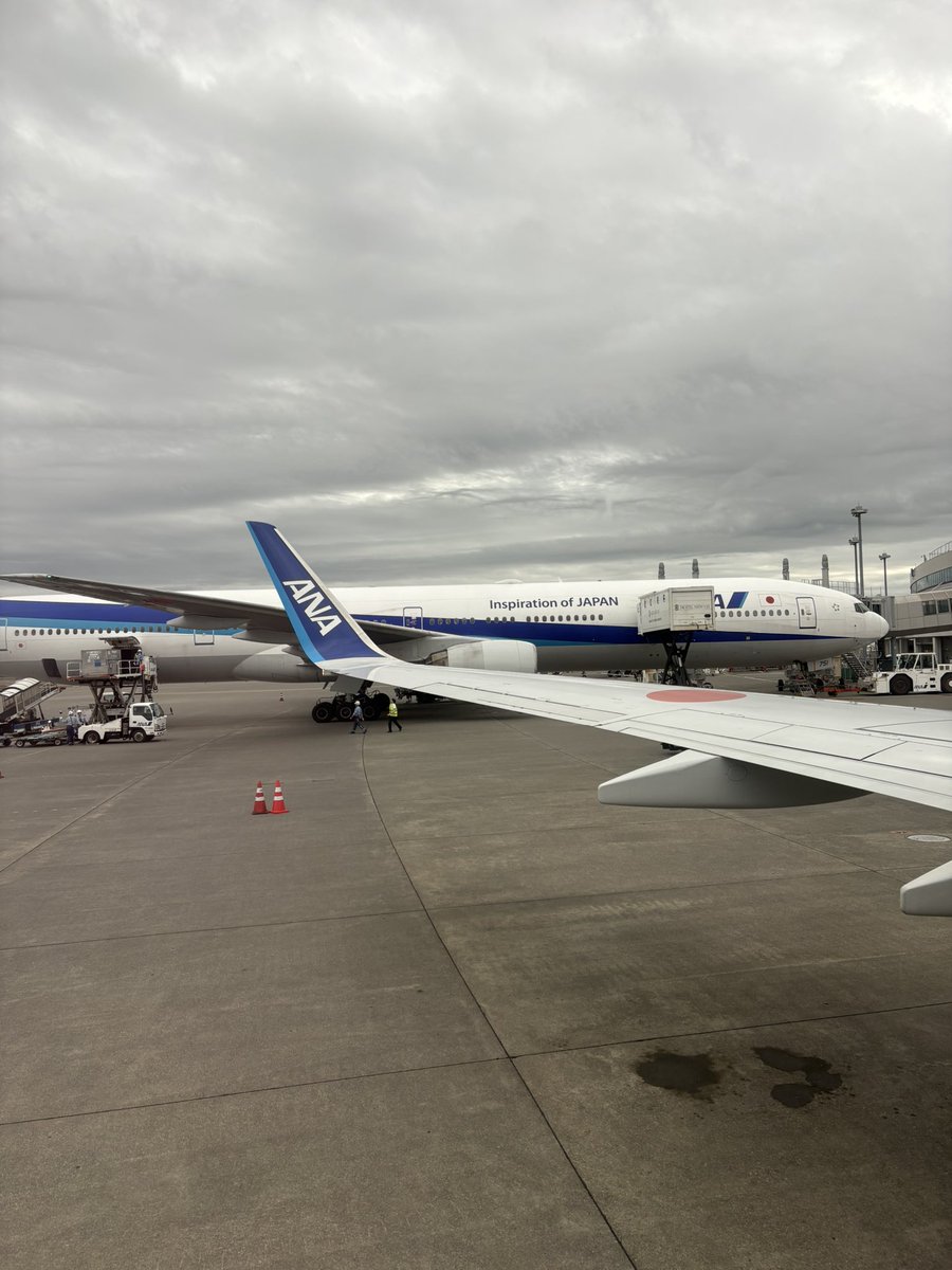 K20hiro0931's tweet photo. まさかのトラブルではあったけどこれも旅行の醍醐味か😑 https://t.co/y0fOd6jLQb