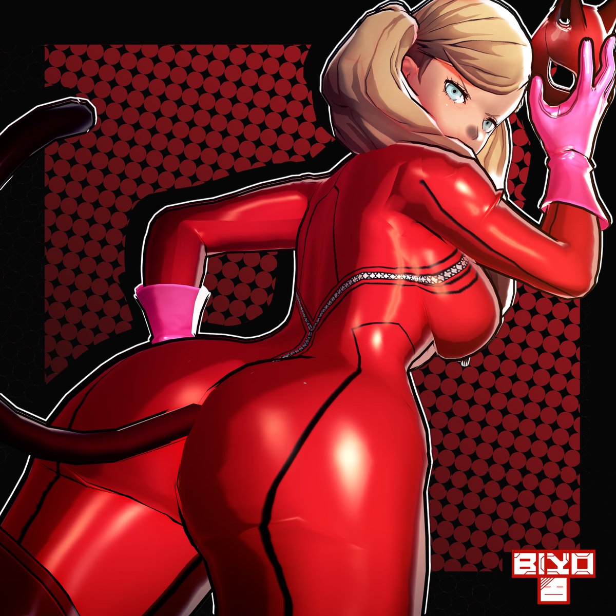 LessPerson0's tweet photo. More Ann Takamaki ❤️‍🔥❤️‍🔥🐈‍⬛ https://t.co/zbABZVHSRh