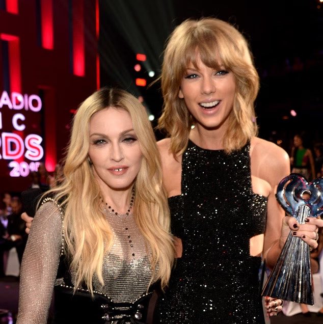 tswifterastour's tweet photo. 🚨| Taylor Swift unfortunately did not win her nomination for "Artist of the Year" at the 2026 #VMAs. Congratulations to Madonna ❤️‍🔥 https://t.co/FaWb3pO9ms