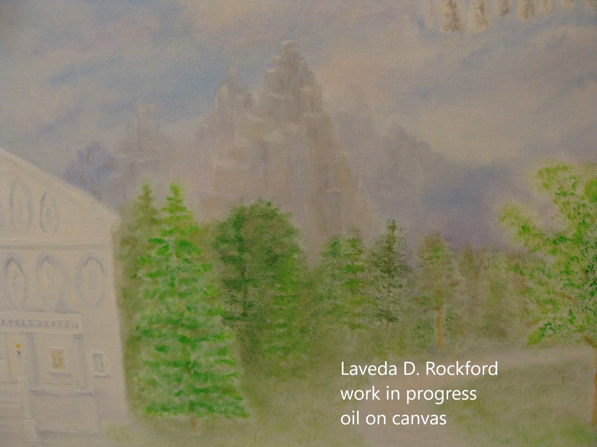 LavedaDRockford's tweet photo. Painting, Writing, and Gardening

What more can a person ask for? Let me tell you about it. Click the link to read the article. #art #forest #prophecy #prayer #LoveLikeGod #LoveLikeJesus  https://t.co/auIGJlhZ6z https://t.co/g5DCEFMnT0