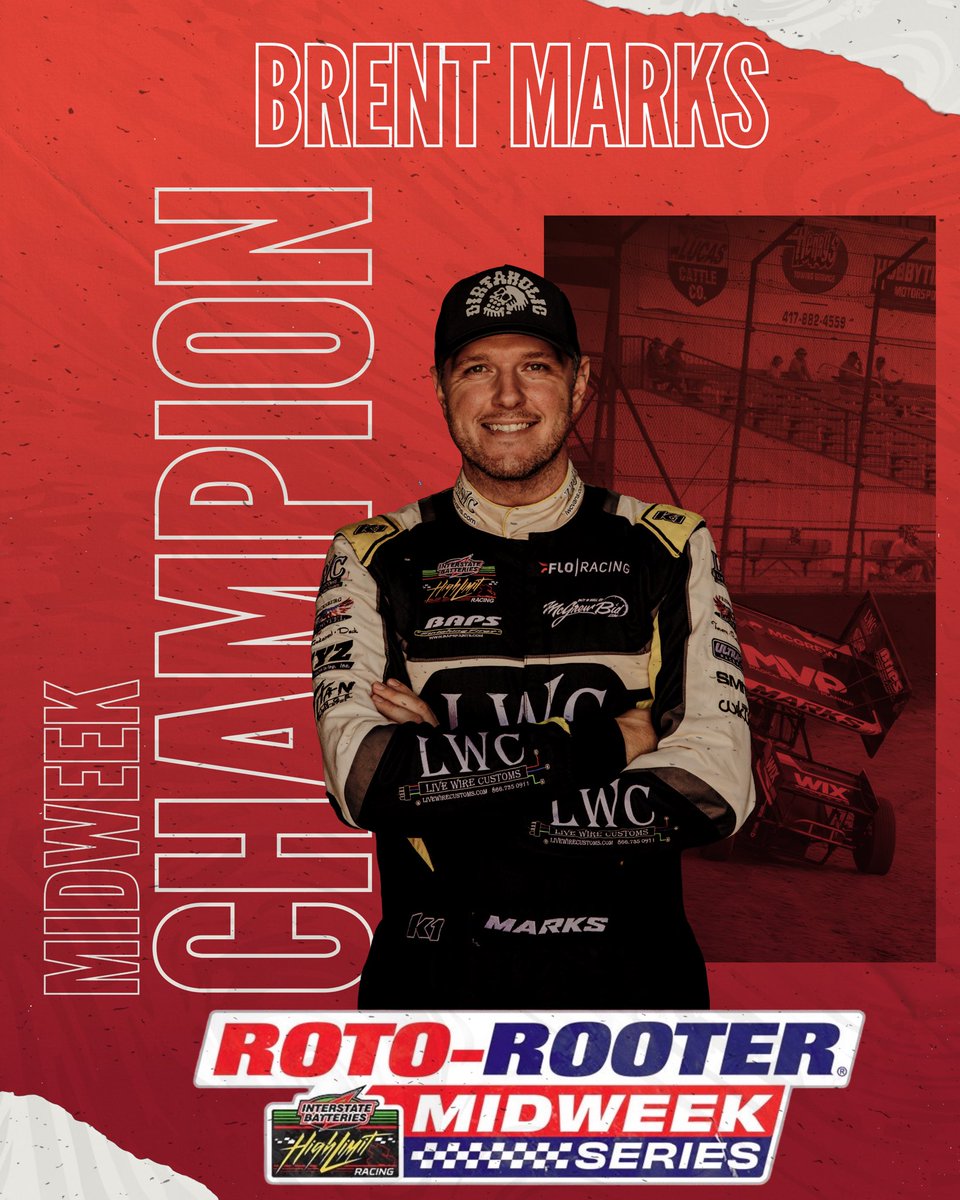 bmracing19's tweet photo. We are @HighLimitRacing Mid-Week Champions! Way to go @CBRacing19 team! https://t.co/YOXjvTditf