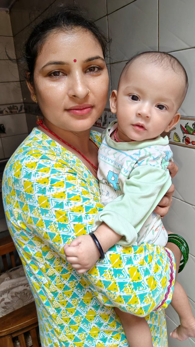 RatnaSemwal's tweet photo. Happy morning wishes from me and Pehu, the youngest member of our family.
Hope you have a wonderful day and a happy Monday.
Good morning to everyone around the world. Love you so much ❤️
#GoodMorningEveryone https://t.co/aEV2bZ6FJF