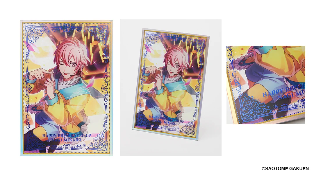 うたの☆プリンスさまっ♪公式グッズ (@bro_utaprigoods) / X