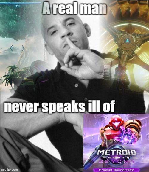 ThatMetroidGuy's tweet photo. That OST is something else man https://t.co/SzUFu5SdXA