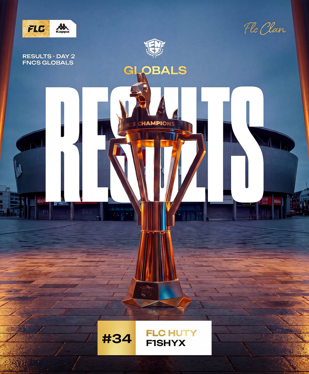FLCclan_'s tweet photo. Fin de ces Globals à la maison ! 🇧🇪

Merci pour le soutien tout au long du week-end. 💛🖤

Rendez-vous demain pour une petite surprise !

#FLCForEver ⚔️ https://t.co/dQJoTeLm5N