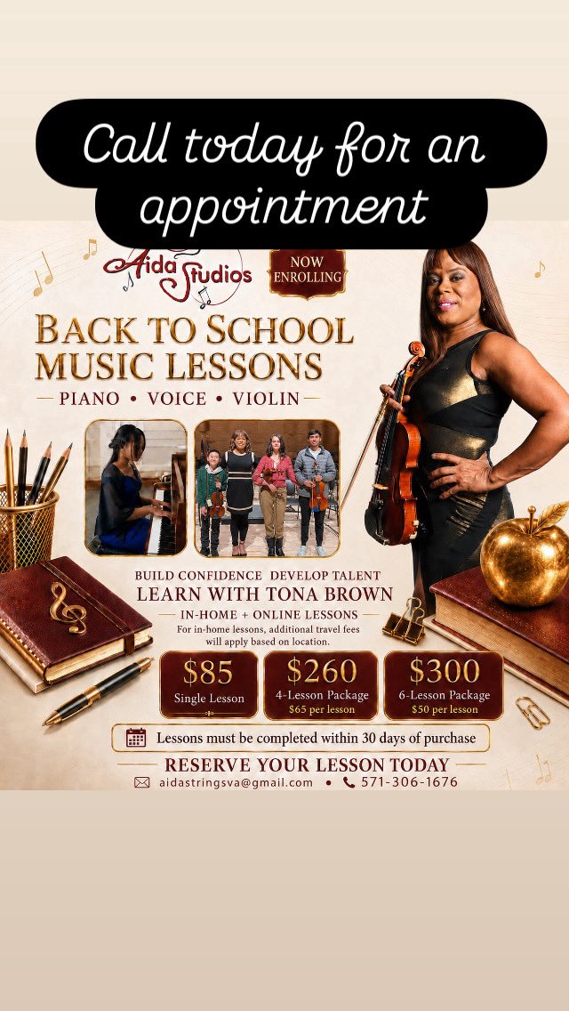 tonacity's tweet photo. My students are getting new repertoire for the fall.  I can’t wait to see them perform later in the year! Dm for availability. Online lessons available.  #music #lessons #privatelessons #aidastudiosva https://t.co/MqFUZ7mlnn