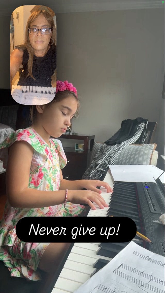 tonacity's tweet photo. My students are getting new repertoire for the fall.  I can’t wait to see them perform later in the year! Dm for availability. Online lessons available.  #music #lessons #privatelessons #aidastudiosva https://t.co/MqFUZ7mlnn