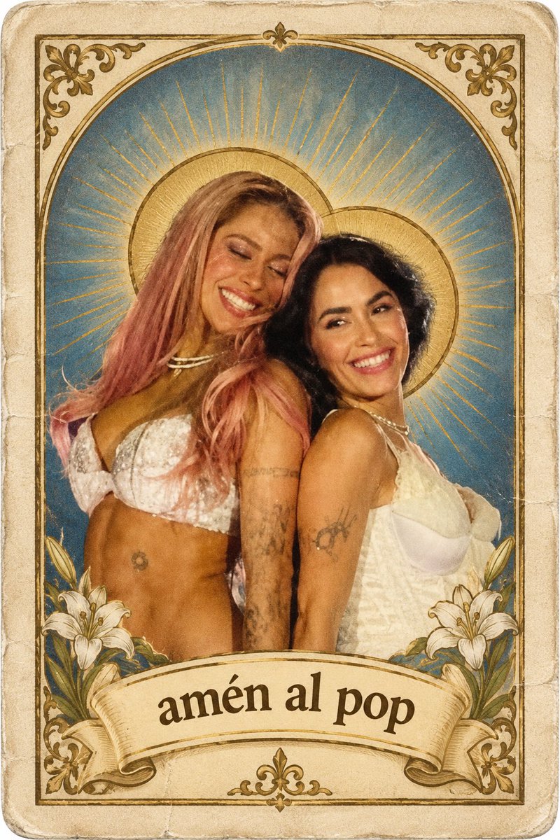 mabelaluna's tweet photo. El reinado del Pop adelantó el día de la madre ✨🙏🏼 https://t.co/gAZXWQ0fH8