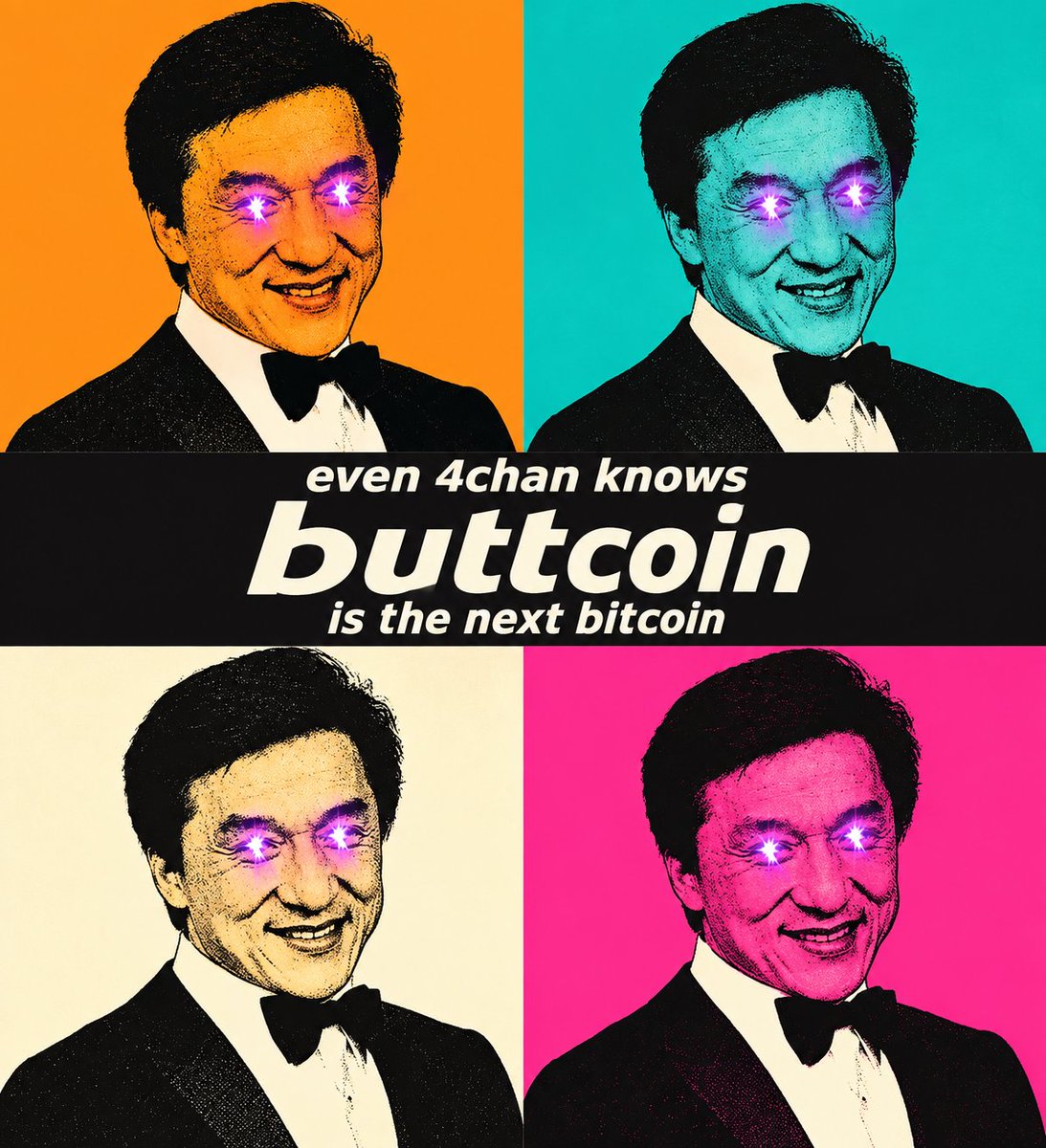 ButtcoinBitcoin's tweet photo. Buttcoiners be like: https://t.co/v7vRdcxoSn