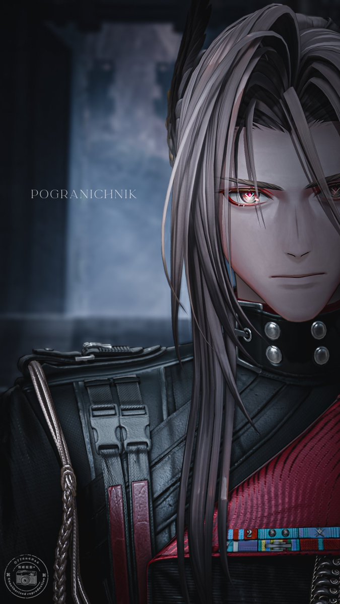 774n4Na4's tweet photo. #ArknightsEndfield
#エンドフィールド写真部

ポグラニチニク / Pogranichnik https://t.co/Ydo9nyOJKV