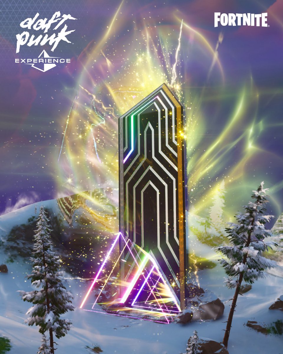 Loolo_WRLD's tweet photo. The Daft Punk Experience released one year ago. https://t.co/A1II92isbW