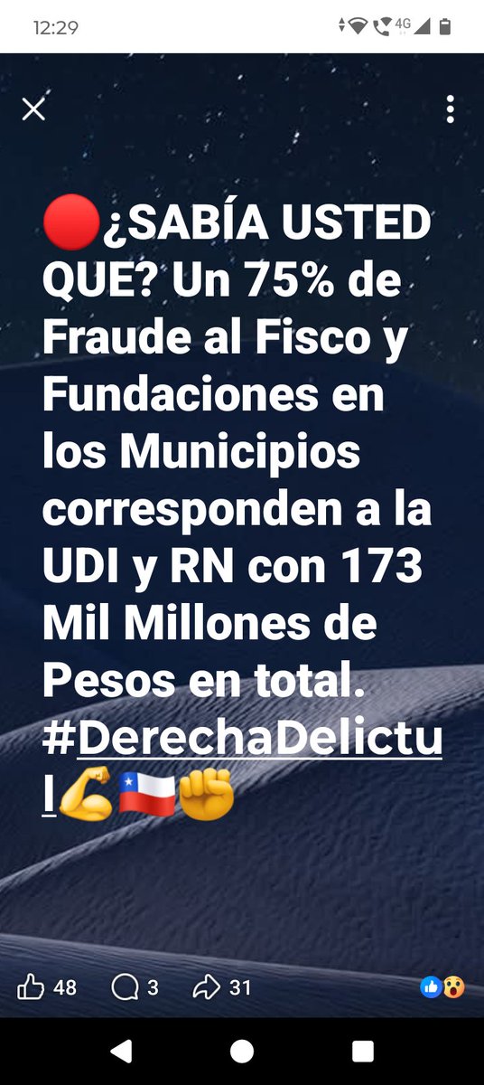 LuisRodrig13130's tweet photo. @JuanKBarth1 Así no más https://t.co/kyUVQotZlC