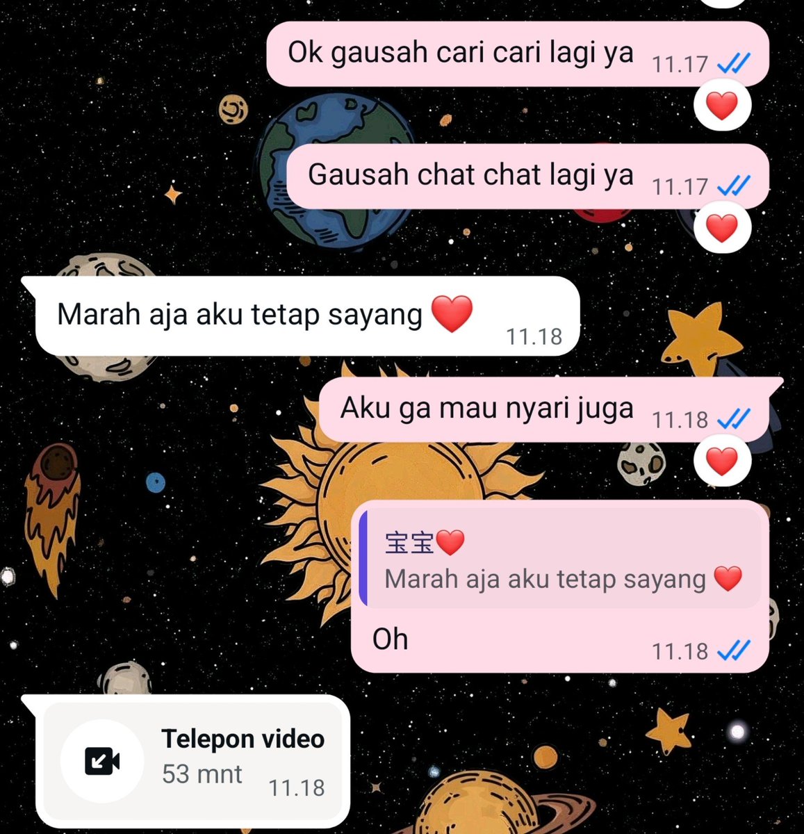 lyneakoa's tweet photo. Terima kasih, sudah berjalan bersamaku. Bukan di depanku, bukan di belakangku. Tapi, di sisiku, beriringan sampai akhir

Aku mau pamerin ketulusan mereka yang sangat hebat. Masih banyak lagi. Namun, ini udah bisa mewakili betapa besarnya hati mereka untuk menyelamatkan hidupku. https://t.co/DFYmjXSM4j