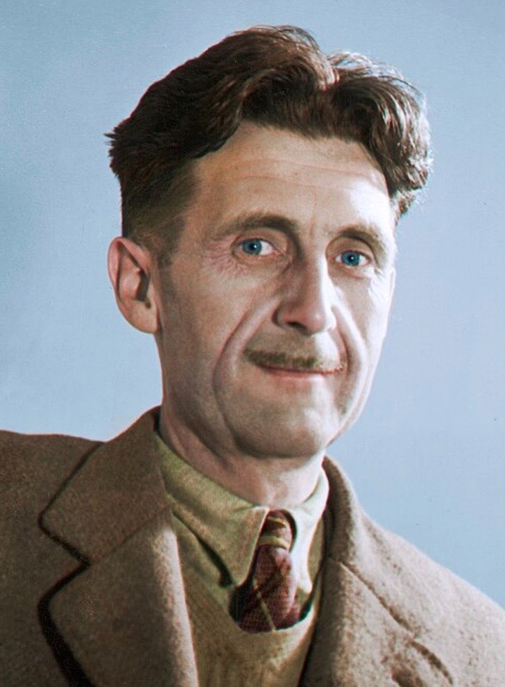 daily_ekonomi's tweet photo. George Orwell:

“Eğer maaşınız sadece yemek yemeye ve uyumaya yetiyorsa, bu iş değildir; geçmişte buna kölelik denirdi.” https://t.co/CrPK0QsCg3