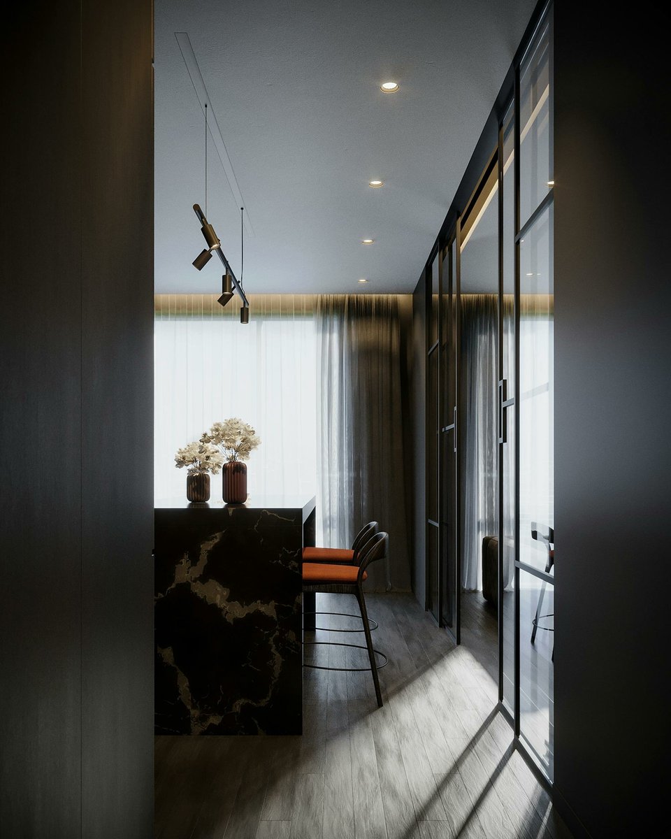 KeriHeirentc4's tweet photo. Great design isn’t just about what you see—it’s about how a space feels as light moves through it. https://t.co/qeLNGTd0VQ