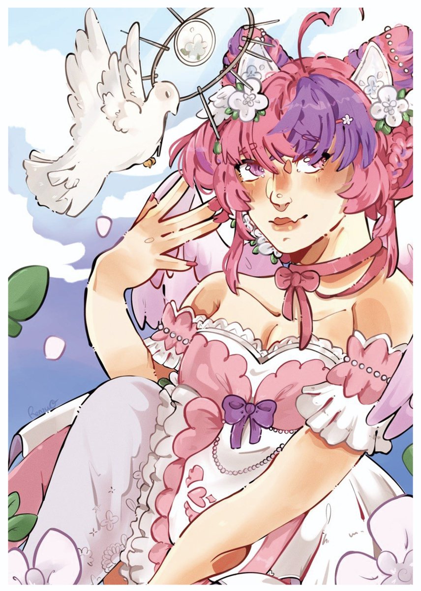 Renzuu0's tweet photo. Thanks @ironmouse  <3 https://t.co/ugxV5t2W7l