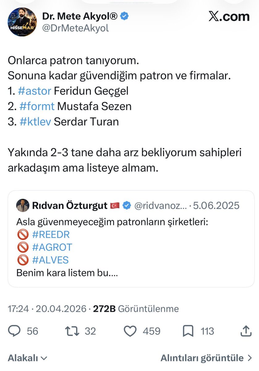 tobiasmakkenzi's tweet photo. Borsamızın hüsnü mahallisi:) https://t.co/rDKrH9cxRk