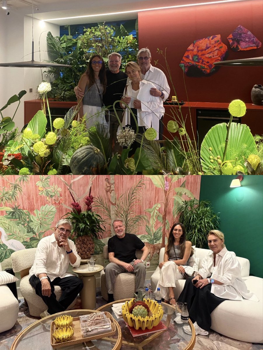 ivanlinsoficial's tweet photo. Apreciando as belezas da arte brasileira na 35ª edição da #CASACORRioDeJaneiro com o querido amigo #JoãoCaetano. 🏠🤩 https://t.co/N6YW9PuZQV