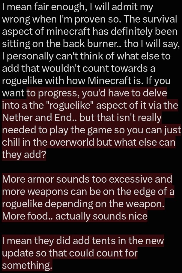 rhythmbound_'s tweet photo. @Zacaryn_ @Providnik1 I would also like to add maybe a thirst bar but then that would complicate some things. https://t.co/HZlcKKsRRw